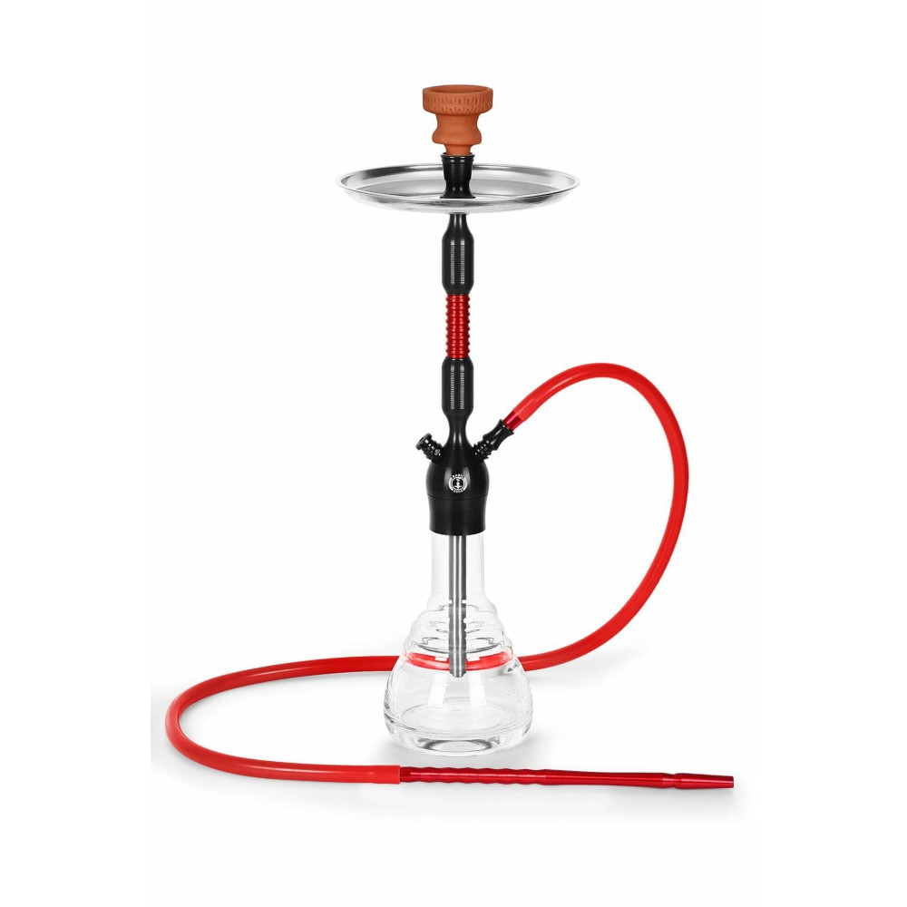 Babil Mod 11 Dual Color Colored Base And Tray | YT SHISHA