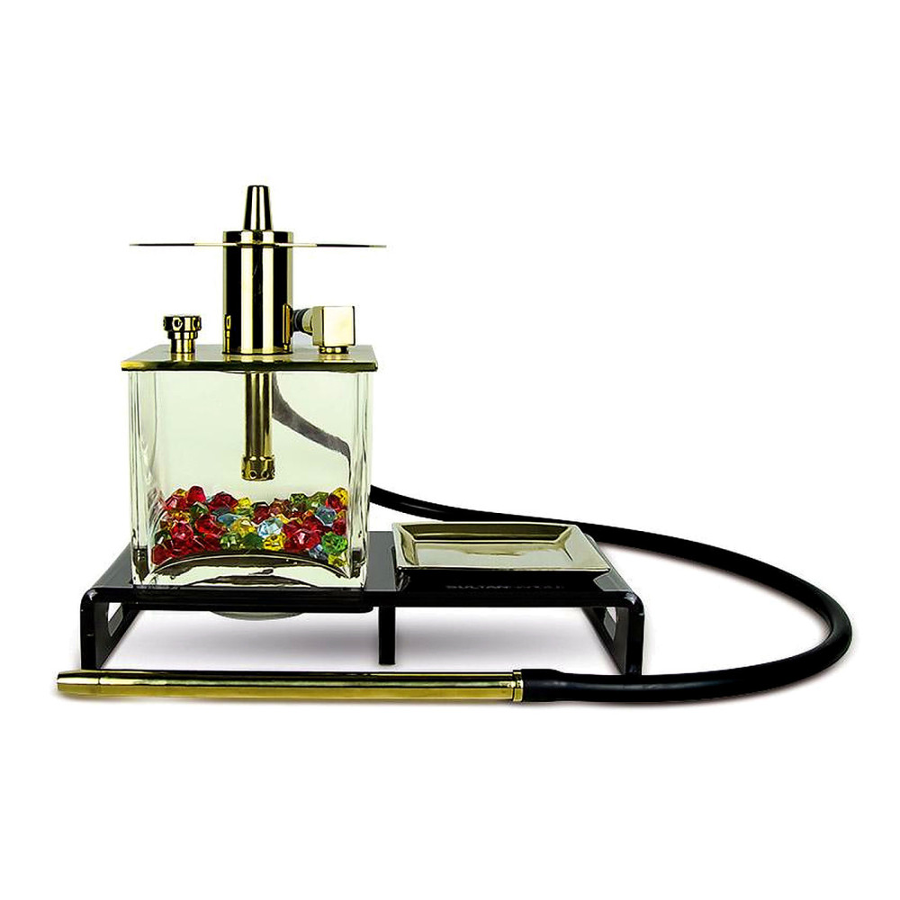 NT10 GOLD Nargile Takımı | YT SHISHA