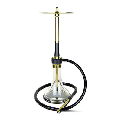 NT770 GOLD Hookah Set | YT SHISHA