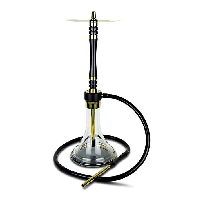 NT750 GOLD Hookah Set | YT SHISHA