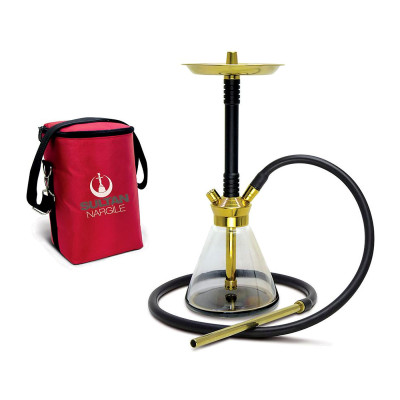 NT120 GOLD Hookah Set | YT SHISHA