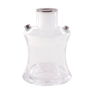 ODUMAN N2 ŞEFFAF ŞİŞE | Replacement Hookah Base