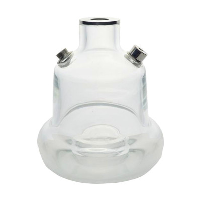 ODUMAN N4 MIDI ŞEFFAF ŞİŞE | Replacement Hookah Base