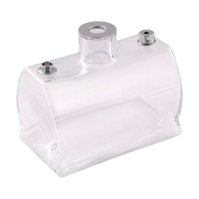 ODUMAN SMOKE TANK ŞEFFAF ŞİŞE | Replacement Hookah Base