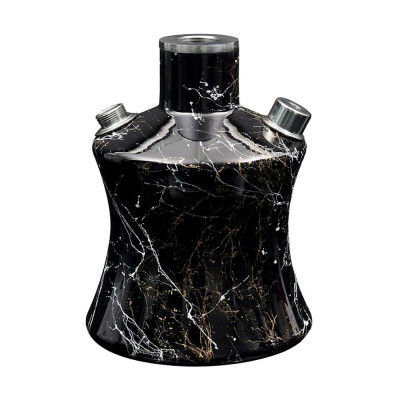 ODUMAN N2 TRAVEL SİYAH ŞİŞE | Replacement Hookah Base