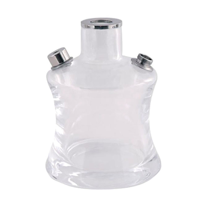 ODUMAN N2 TRAVEL ŞEFFAF ŞİŞE | Replacement Hookah Base