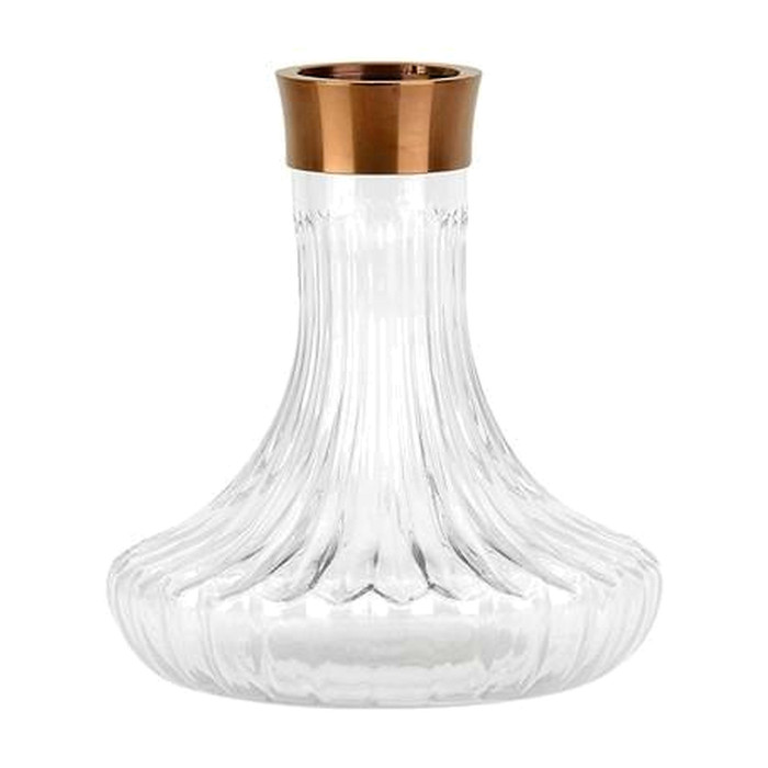 ODUMAN VELOS BRONZ ŞİŞE | Yedek Nargile Şişesi