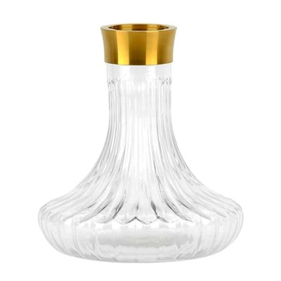 ODUMAN VELOS GOLD ŞİŞE | Yedek Nargile Şişesi