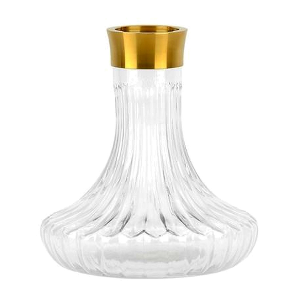 ODUMAN VELOS GOLD ŞİŞE | Yedek Nargile Şişesi