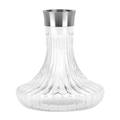 ODUMAN VELOS SILVER ŞİŞE | Yedek Nargile Şişesi