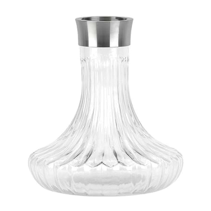 ODUMAN VELOS SILVER ŞİŞE | Yedek Nargile Şişesi