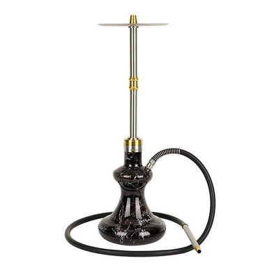 ODUMAN HYBRID V2.0 SİYAH | Nargile Takımı