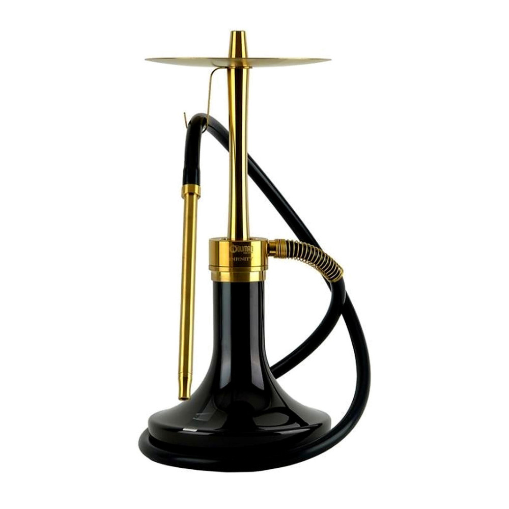 ODUMAN INFINITY 02-BK | 45 cm Nargile Takımı