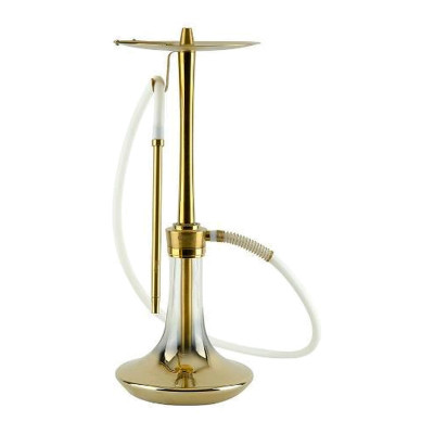 ODUMAN COSMO 02-G GOLD ŞİŞE | Hookah Set