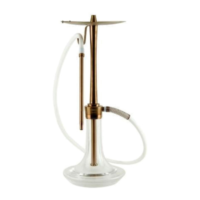 ODUMAN COSMO 03-B ŞEFFAF ŞİŞE | Hookah Set
