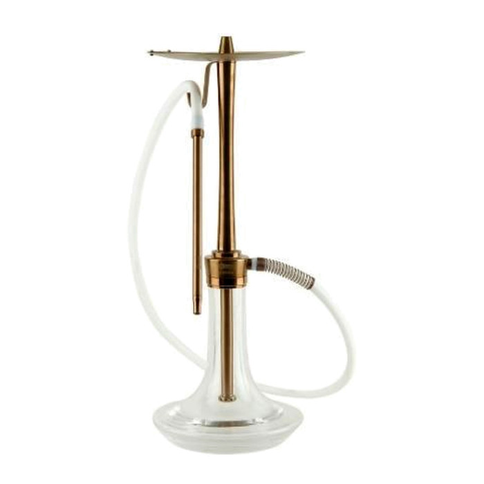 ODUMAN COSMO 03-B ŞEFFAF ŞİŞE | Hookah Set