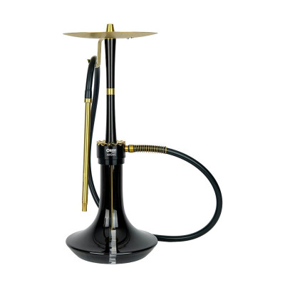 ODUMAN ARTEMIS GOLD | Hookah Set