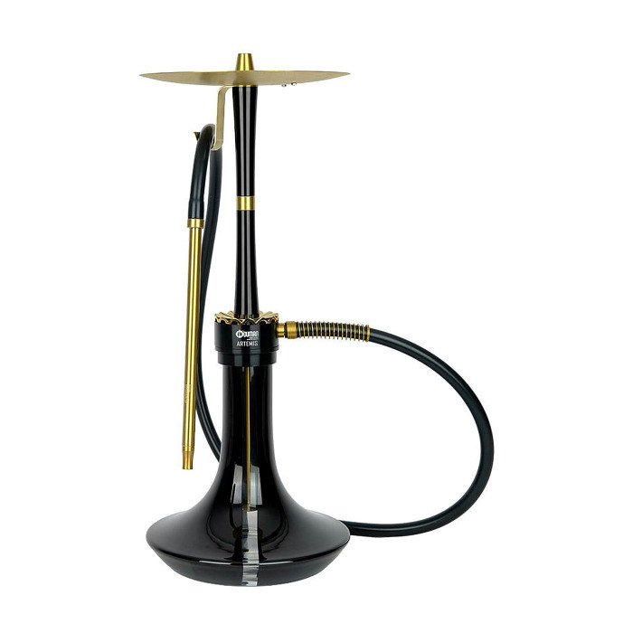 ODUMAN ARTEMIS GOLD | Nargile Takımı