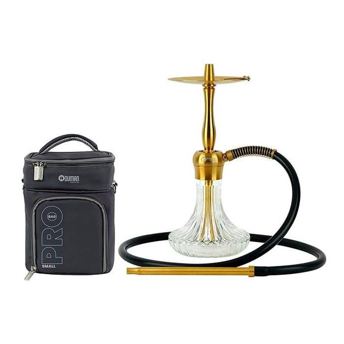 ODUMAN VELOS GOLD | Hookah Set