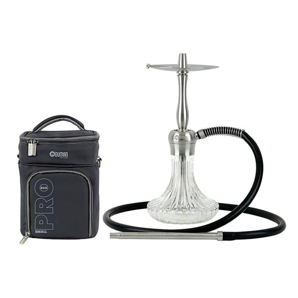 ODUMAN VELOS ÇELİK | Hookah Set