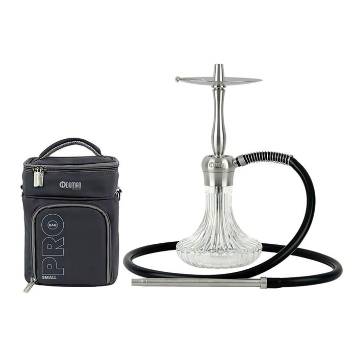 ODUMAN VELOS ÇELİK | Hookah Set
