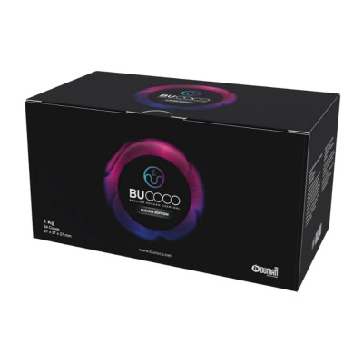 ODUMAN BUCOCO 27 ER | 1 kg Nargile Kömürü