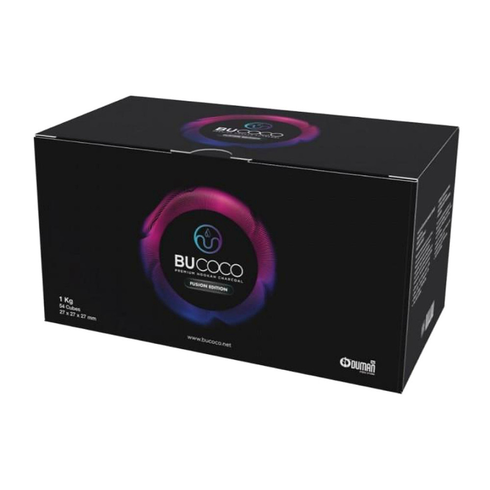 ODUMAN BUCOCO 27 ER | 1 kg Nargile Kömürü