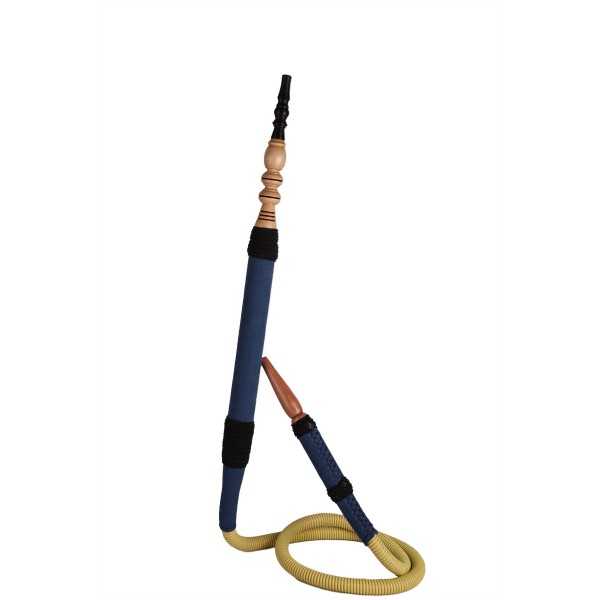 Wholesale hookah | Naimi Berceste Leather Hose | Hookah Hoses | YT SHISHA Fethiye
