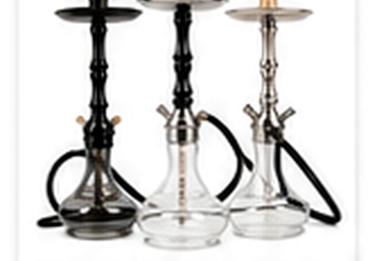 YT SHISHA nargile takımları