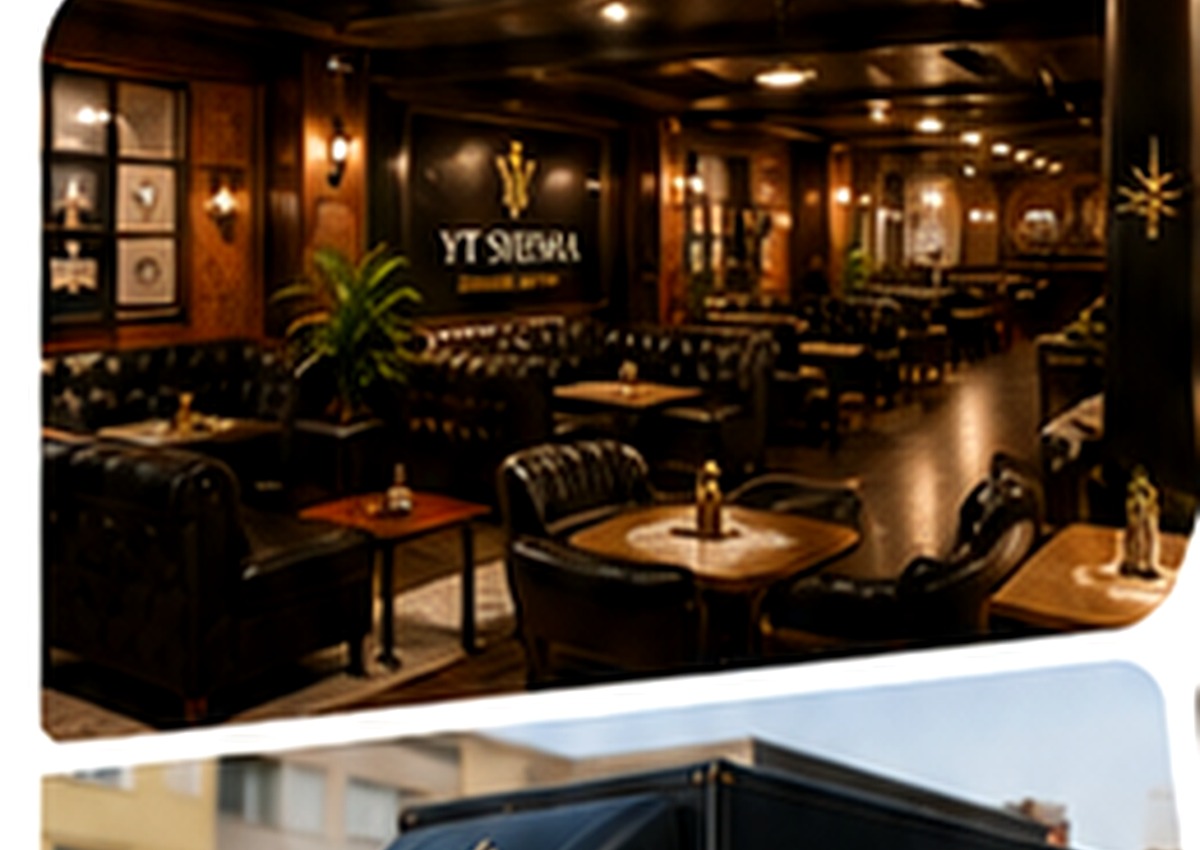 YT Shisha referans kafe İstanbul