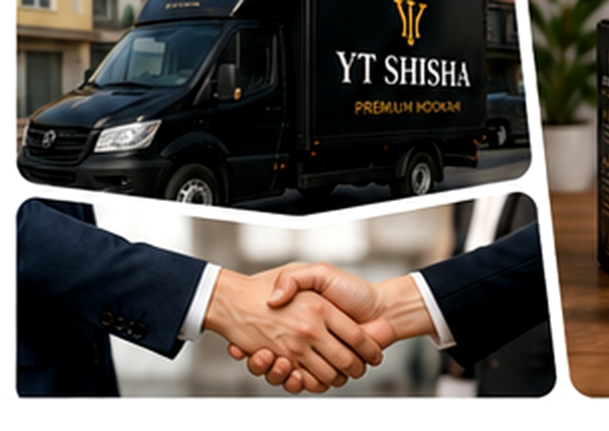 YT Shisha referans kafe İzmir