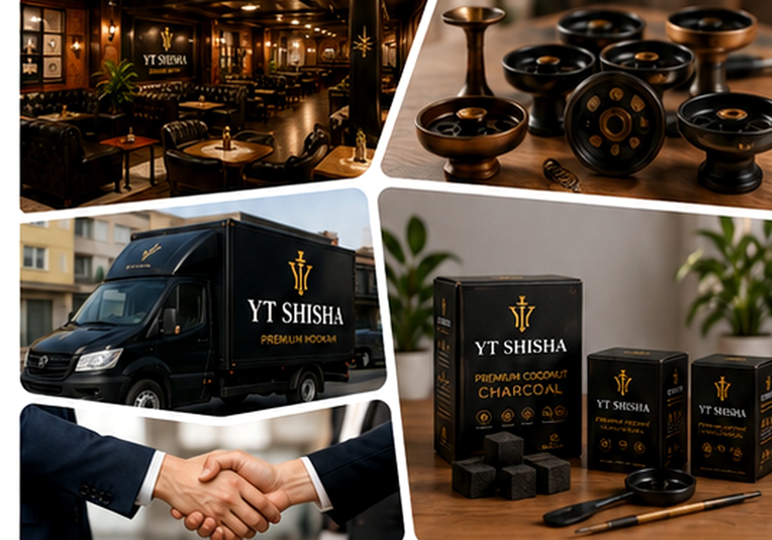 YT SHISHA ve AY Nargile güven ortaklığı